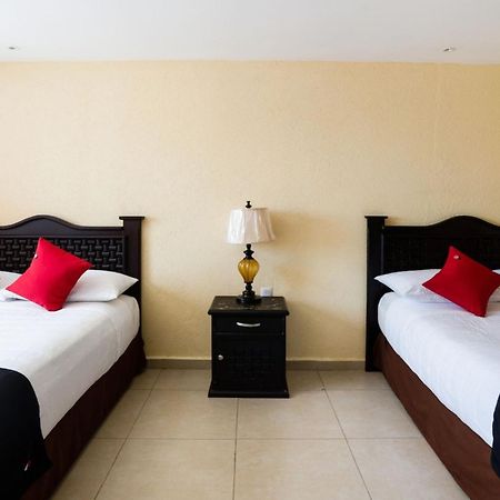 Capital O Hotel Los Caracoles, Acapulco Zewnętrze zdjęcie