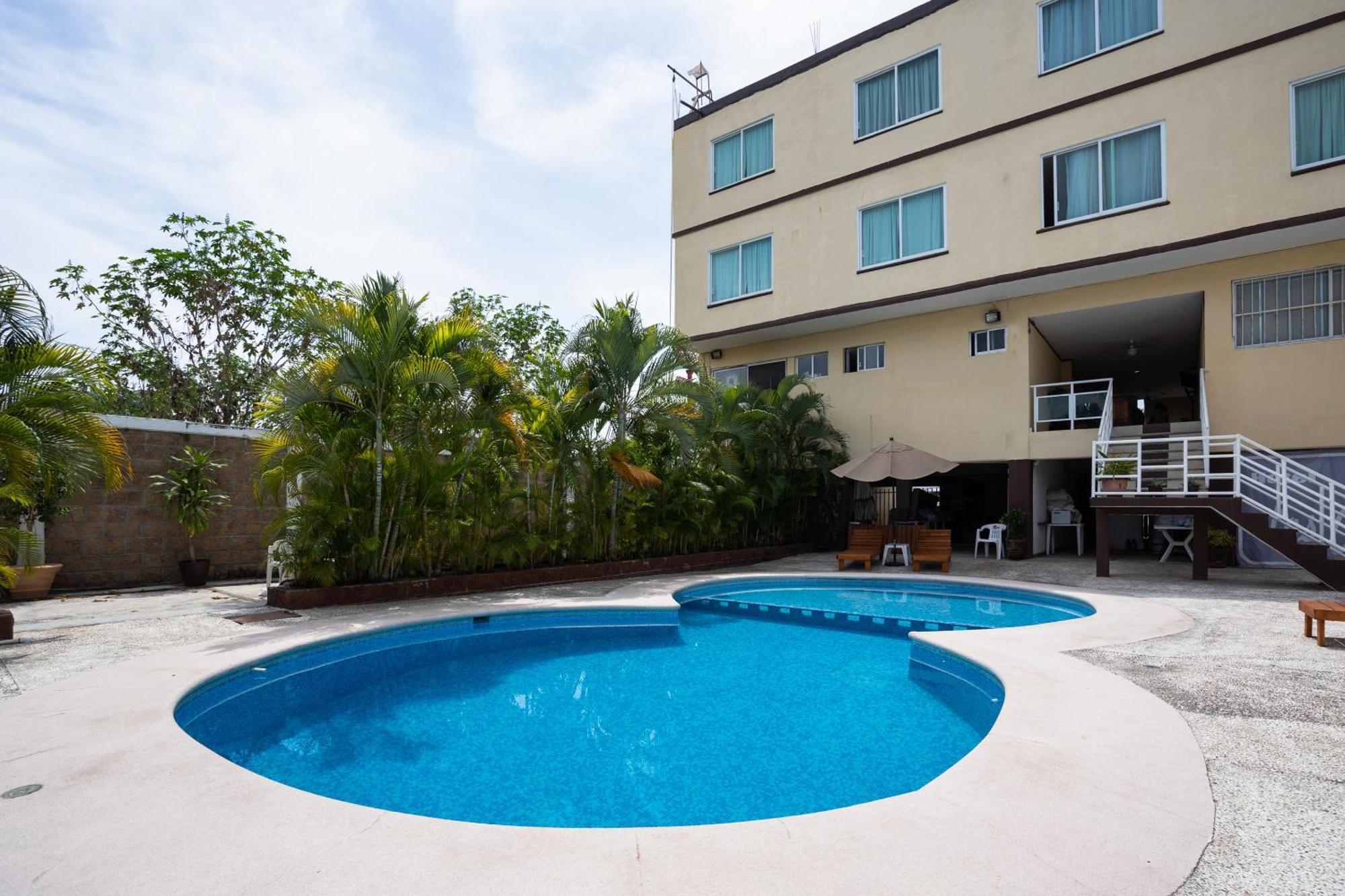 Capital O Hotel Los Caracoles, Acapulco Zewnętrze zdjęcie