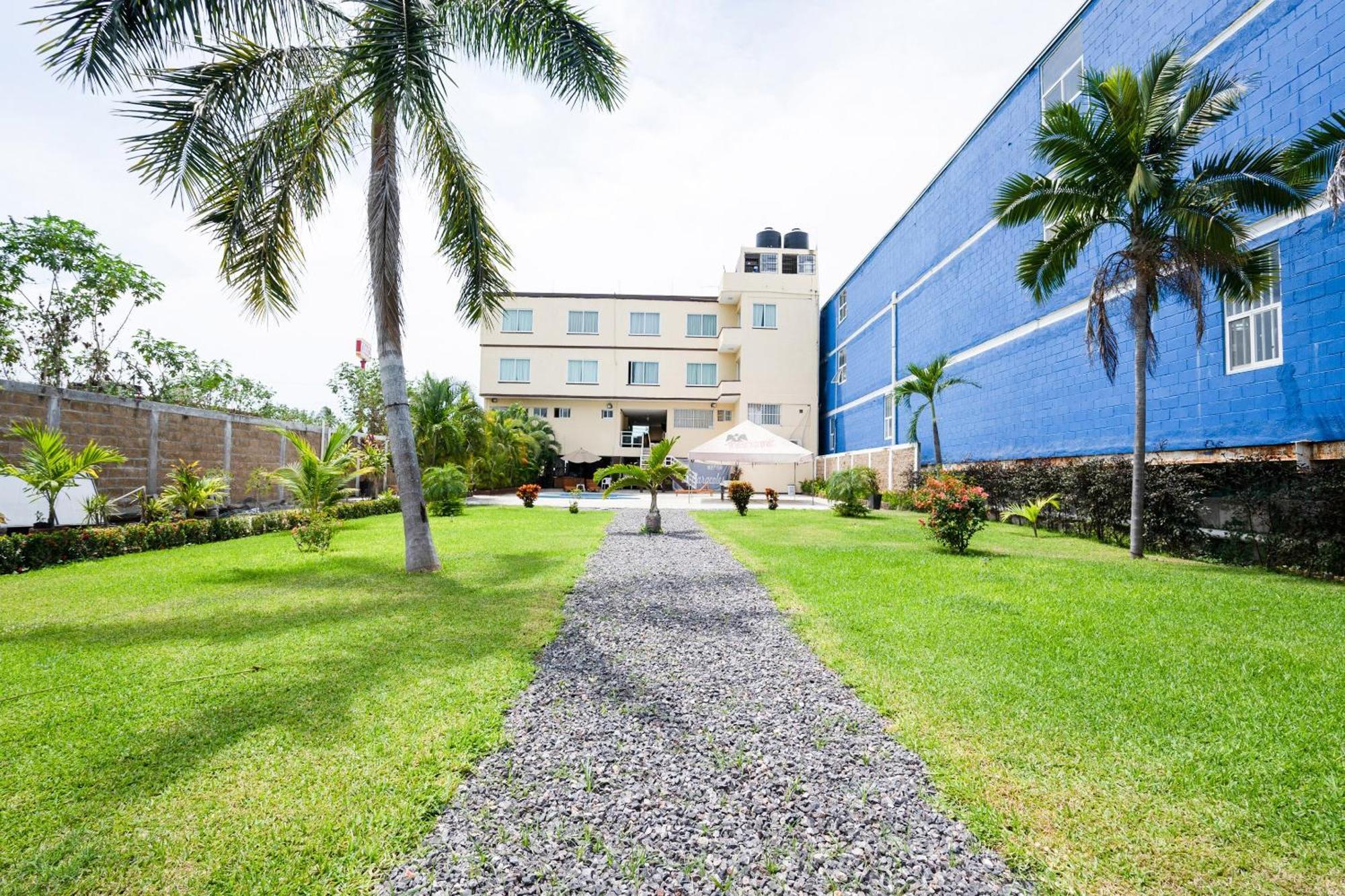 Capital O Hotel Los Caracoles, Acapulco Zewnętrze zdjęcie