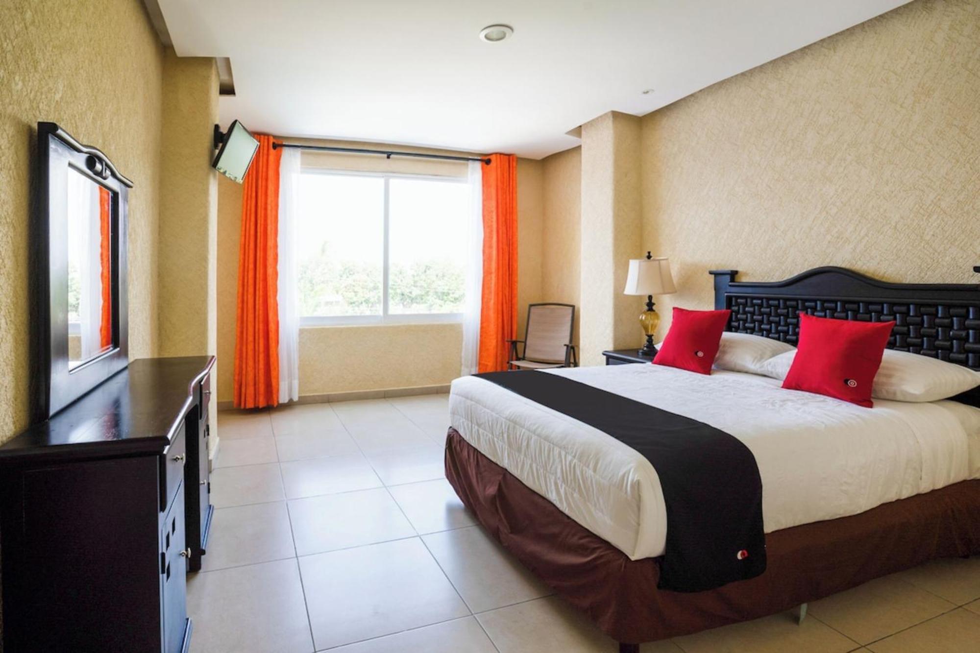 Capital O Hotel Los Caracoles, Acapulco Zewnętrze zdjęcie