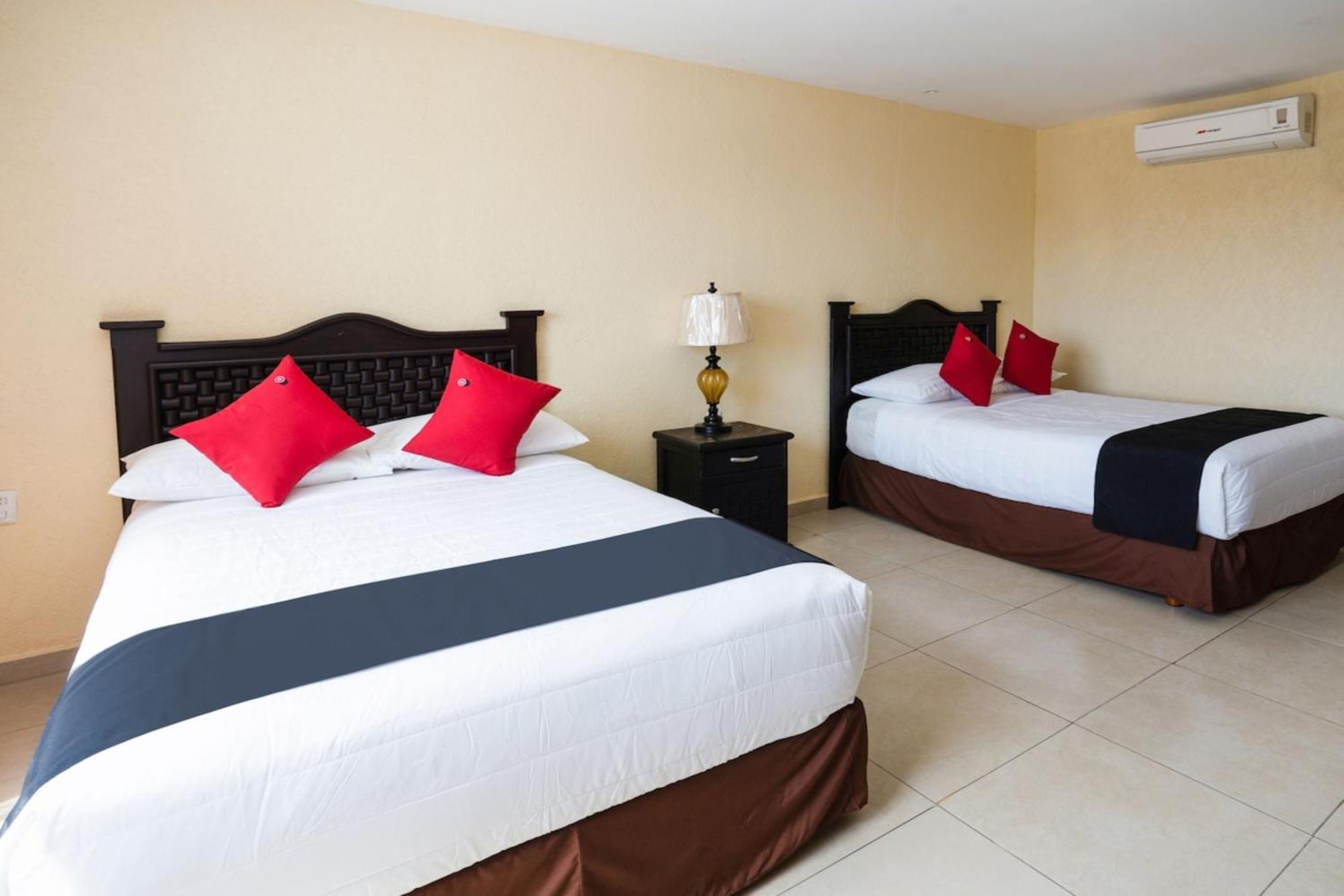 Capital O Hotel Los Caracoles, Acapulco Zewnętrze zdjęcie