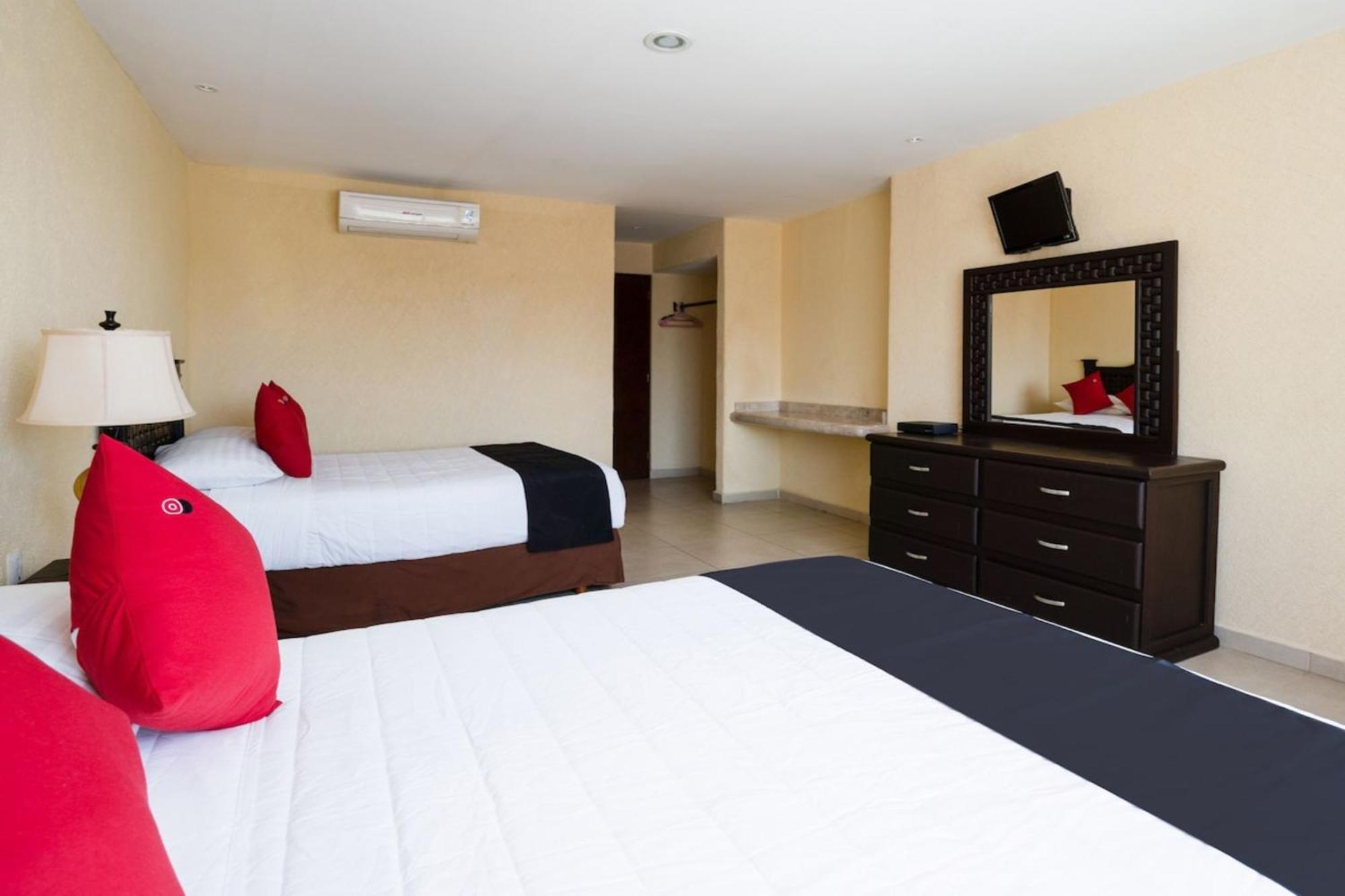 Capital O Hotel Los Caracoles, Acapulco Zewnętrze zdjęcie