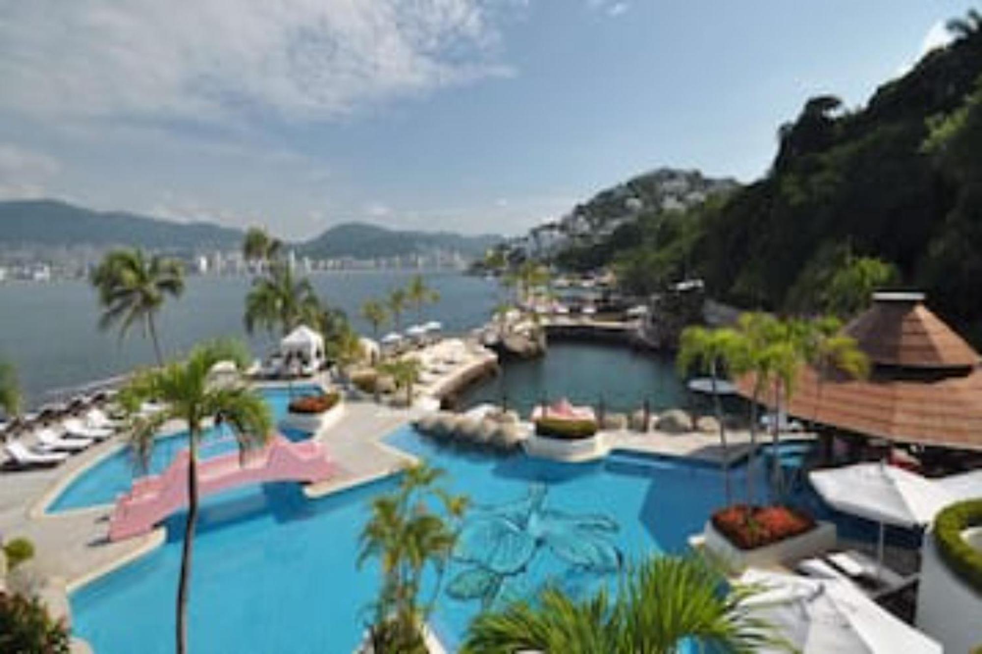 Capital O Hotel Los Caracoles, Acapulco Zewnętrze zdjęcie