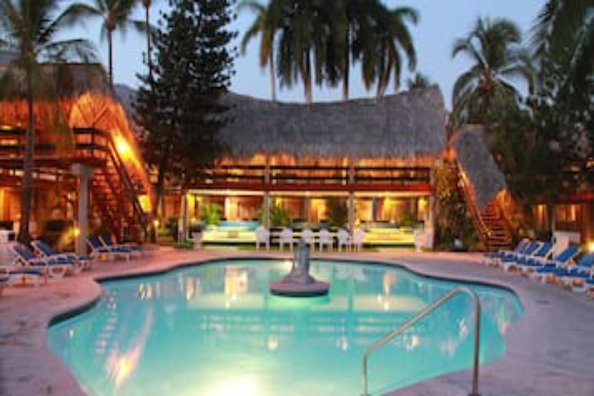 Capital O Hotel Los Caracoles, Acapulco Zewnętrze zdjęcie
