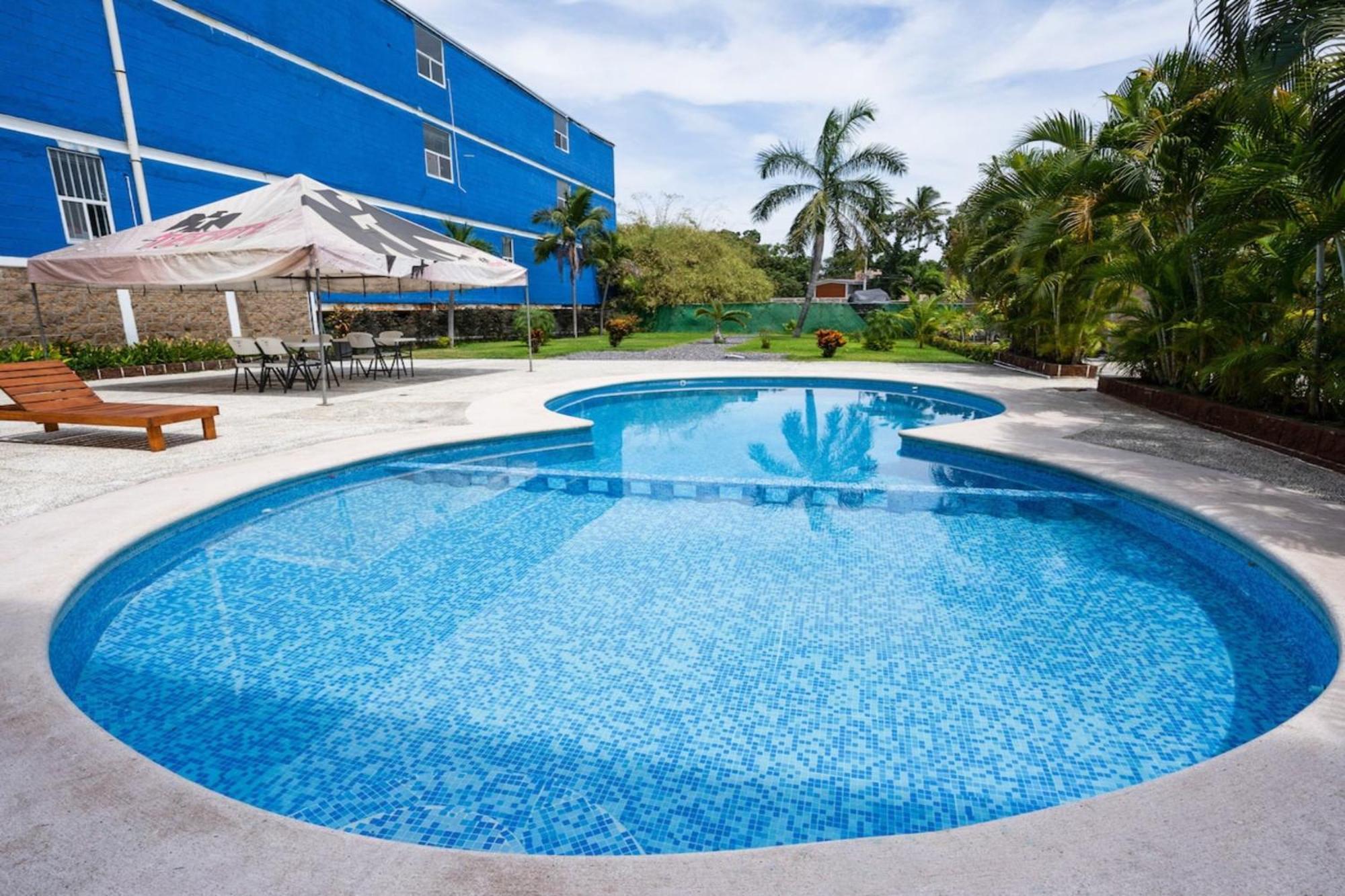 Capital O Hotel Los Caracoles, Acapulco Zewnętrze zdjęcie