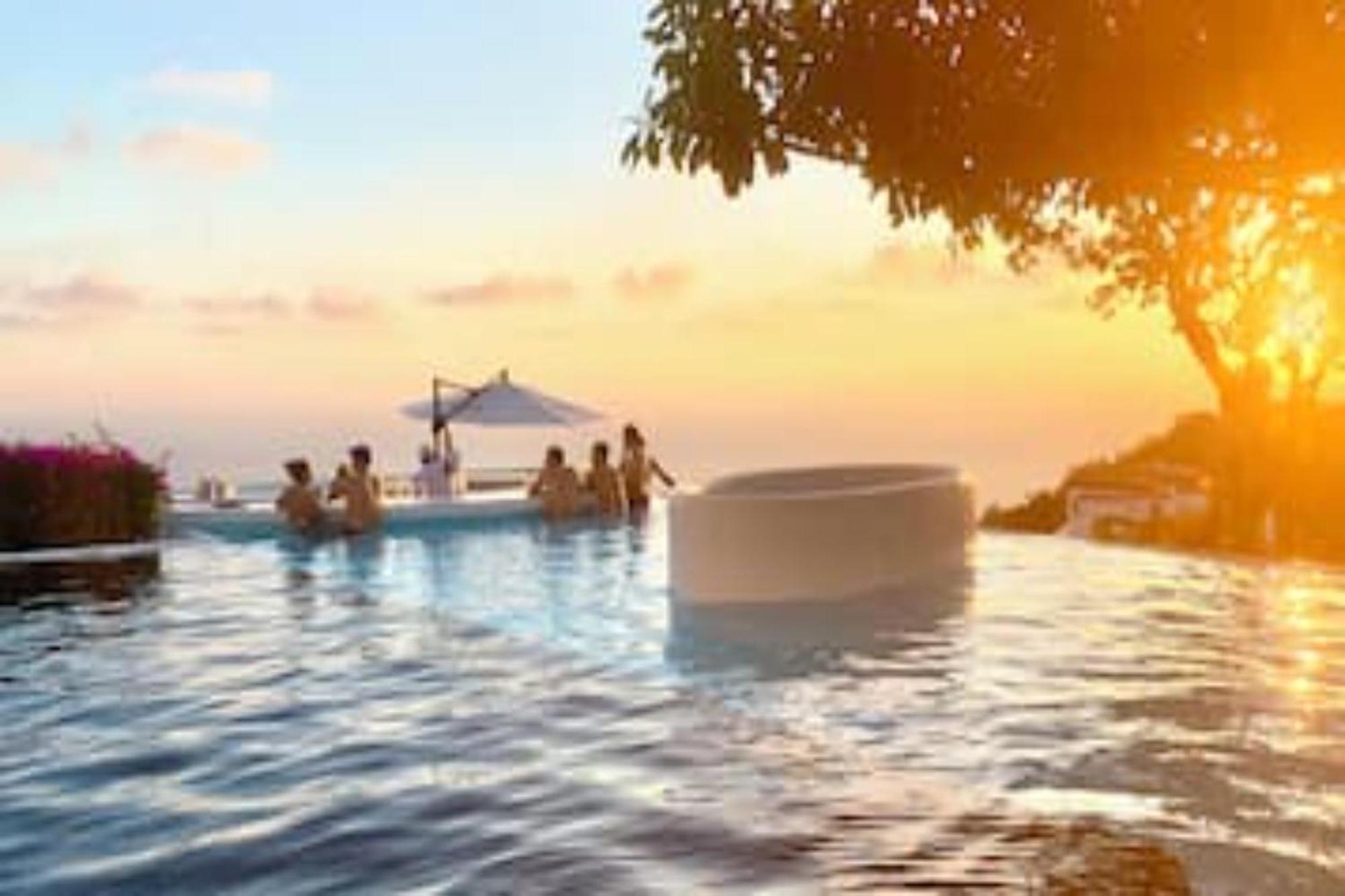 Capital O Hotel Los Caracoles, Acapulco Zewnętrze zdjęcie