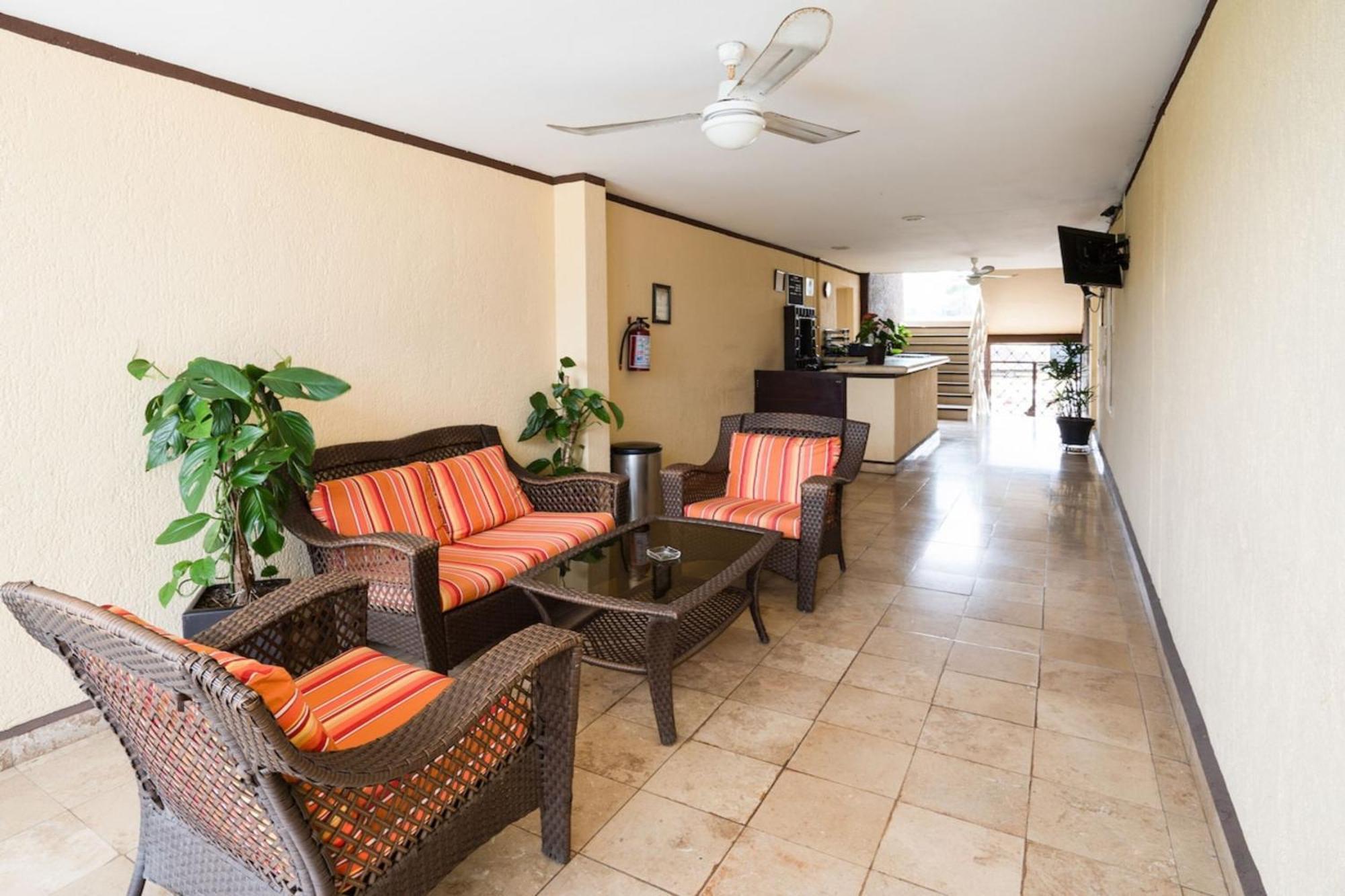 Capital O Hotel Los Caracoles, Acapulco Zewnętrze zdjęcie